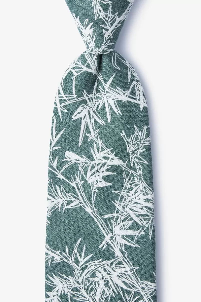 Ties Ace Mineral Blue Tie Hot