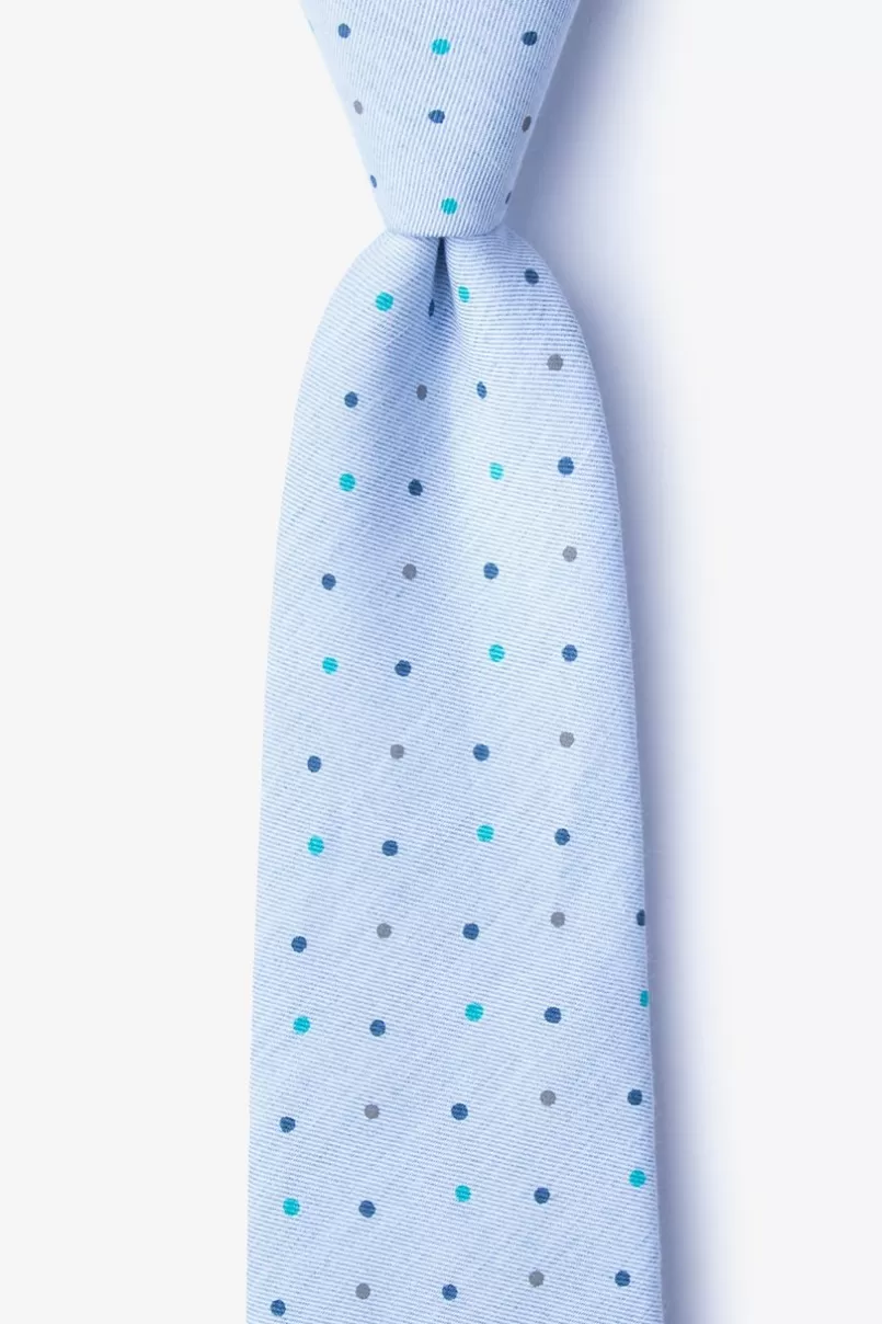 Ties Alliance Extra Long Tie Blue Store