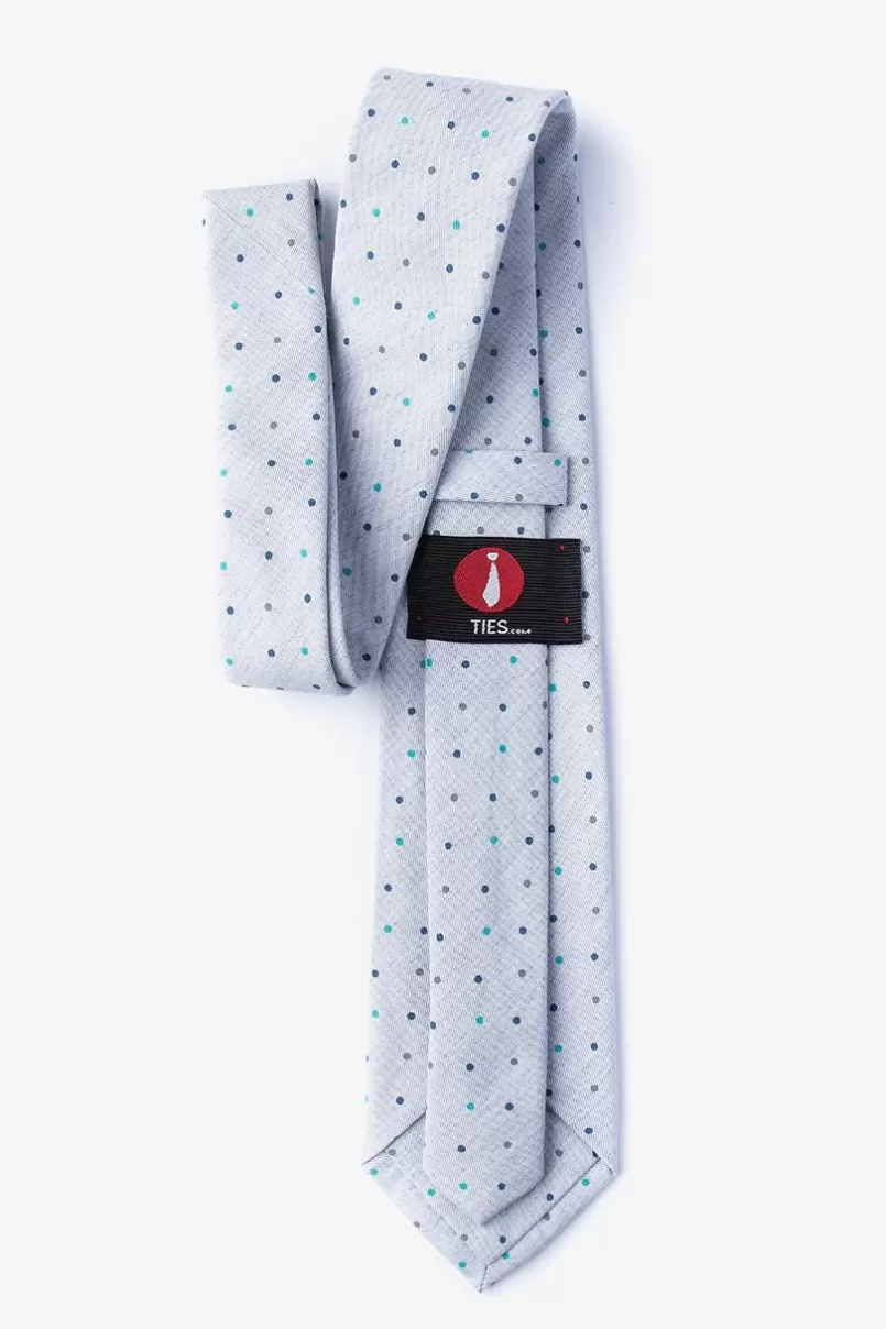 Ties Alliance Tie Gray Best Sale