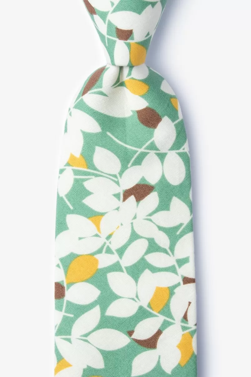 Ties Arnold Teal Tie Discount