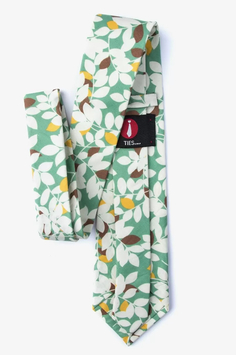 Ties Arnold Teal Tie Discount