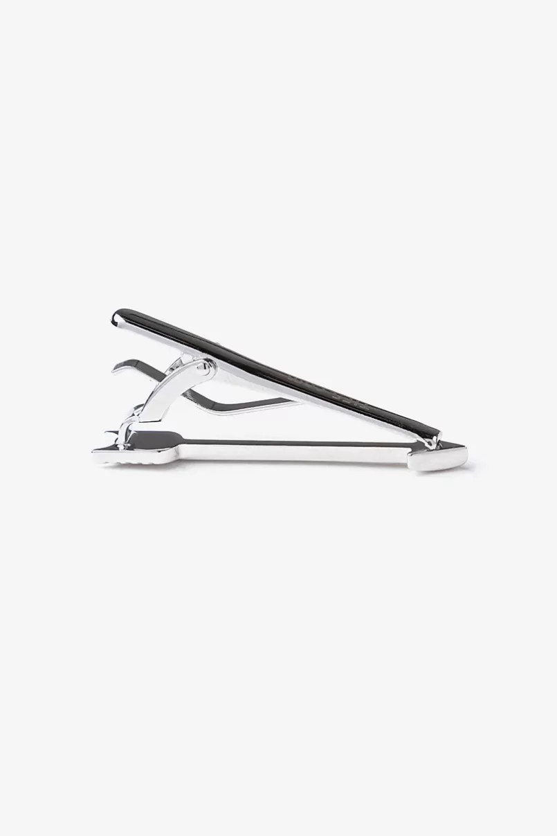 Ties Arrow Tie Bar Silver Store