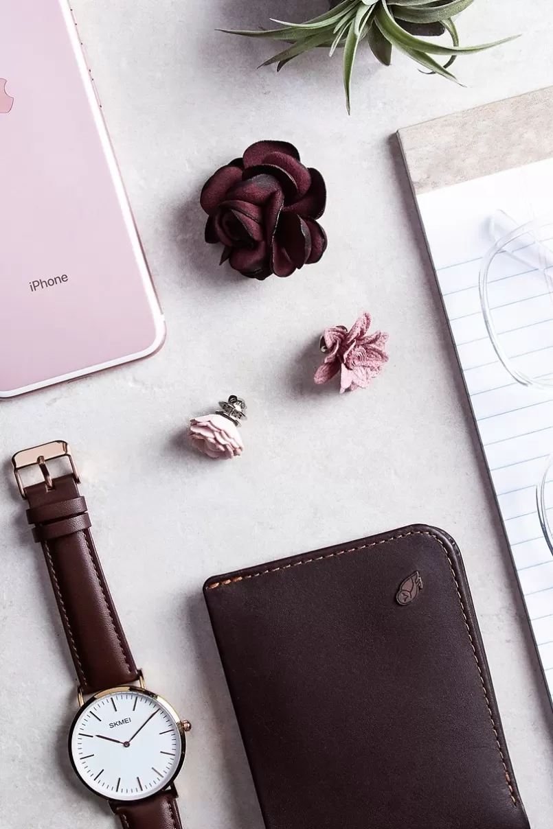 Ties Aster Lapel Pin Pink Online