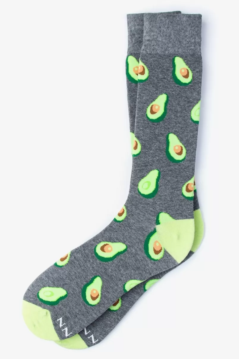 Ties Avocado Sock Green Outlet