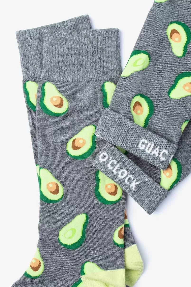 Ties Avocado Sock Green Outlet