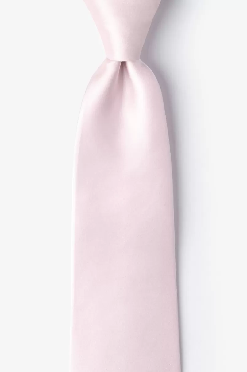 Ties Baby Pink Tie BabyPink Hot