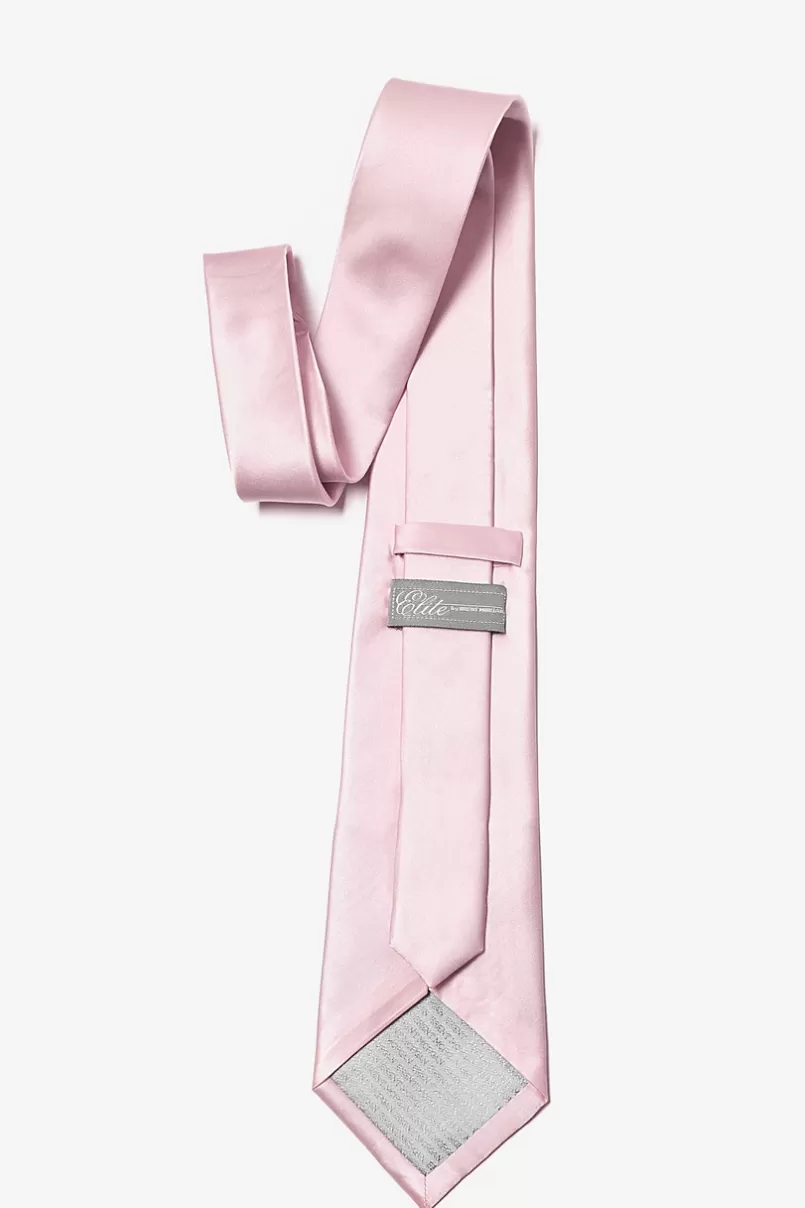 Ties Baby Pink Tie BabyPink Hot
