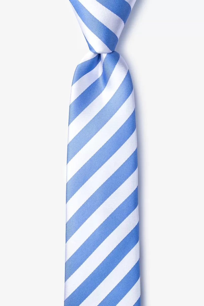 Ties Bandon Skinny Tie Blue Best