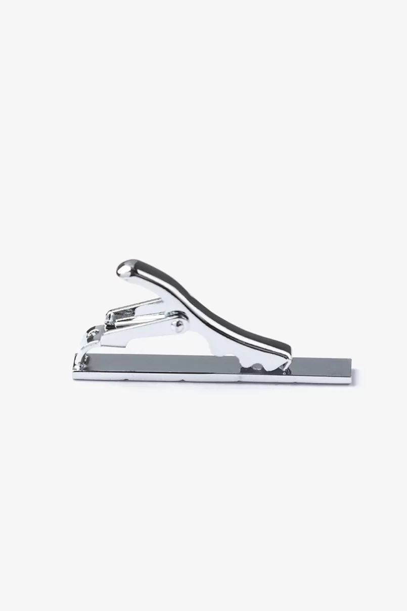 Ties Bathsheba Silver Tie Bar Store
