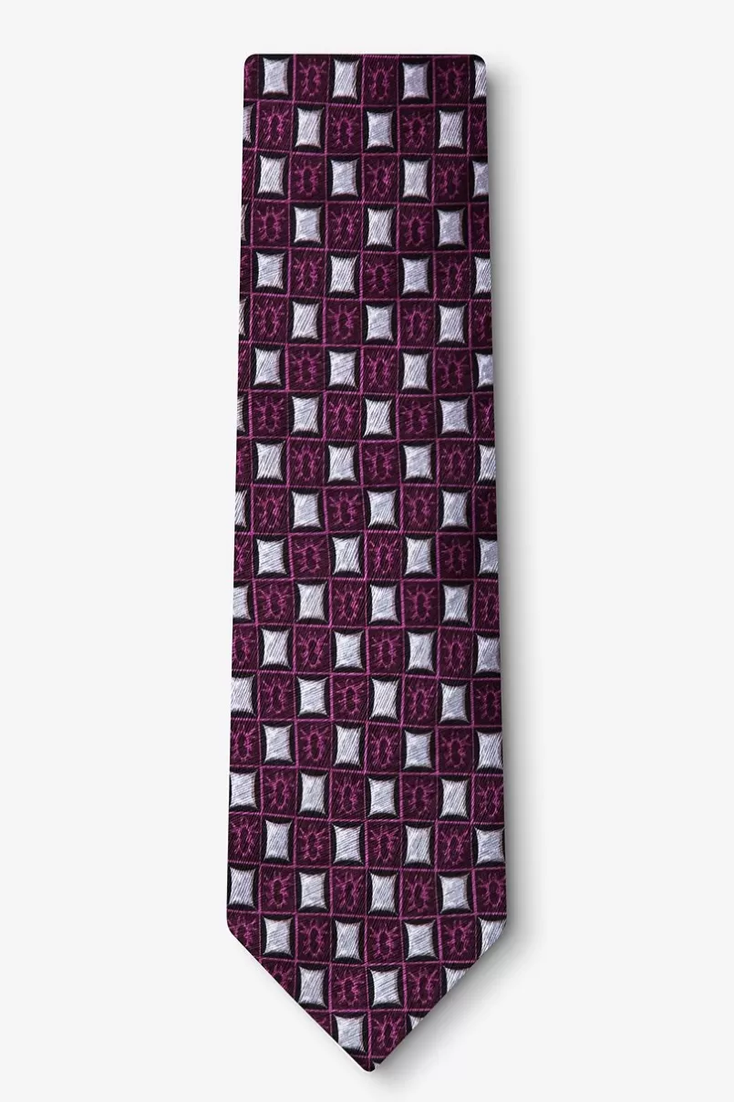 Ties Bed Bugs Purple Tie Store