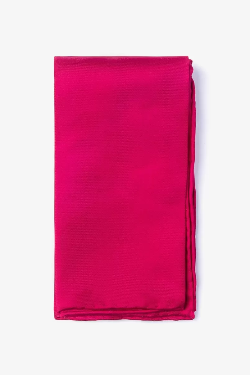 Ties Pocket Square Berry Sale