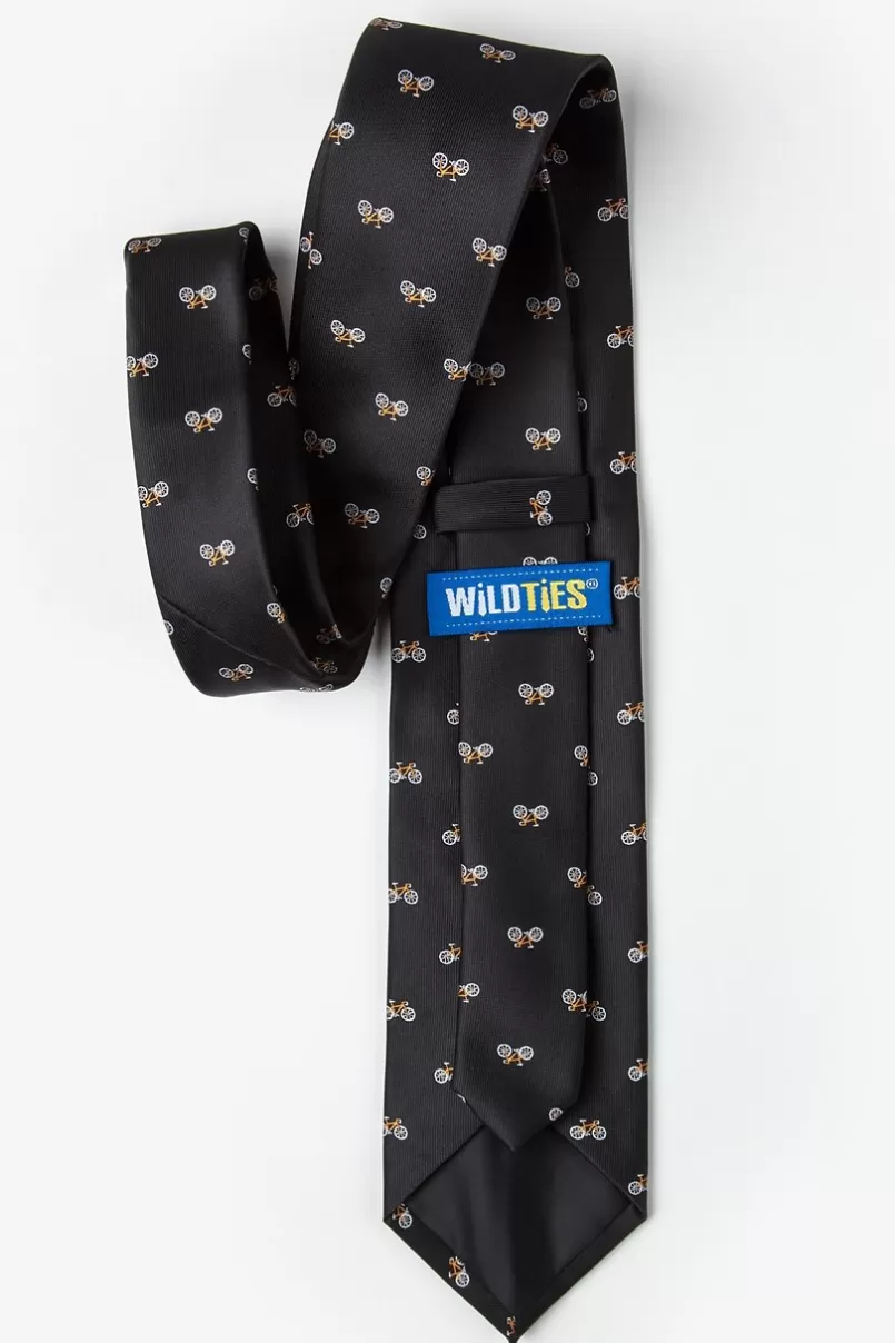 Ties Bicycles Tie Black Best Sale