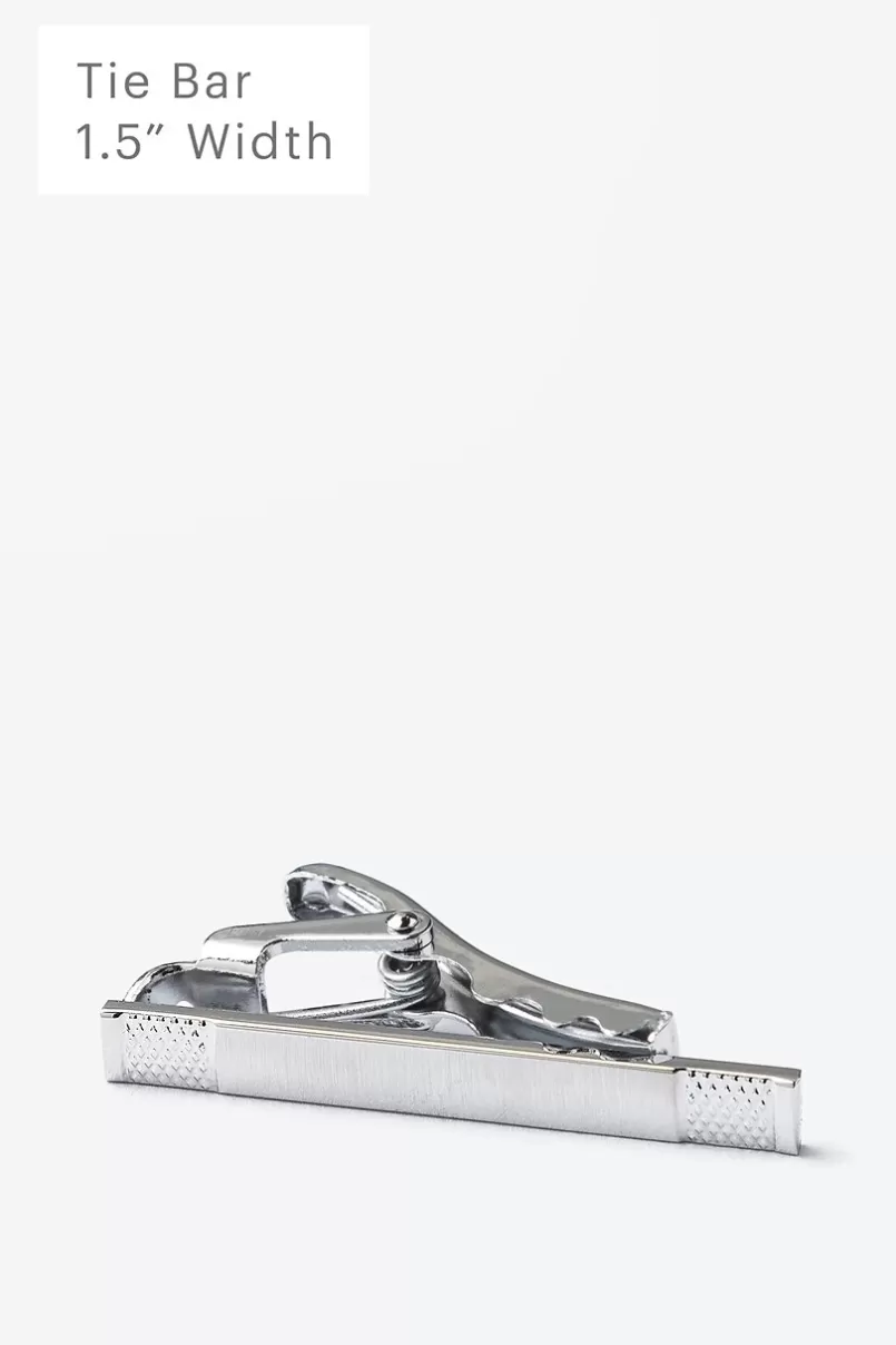 Ties Binx Silver Tie Bar Online