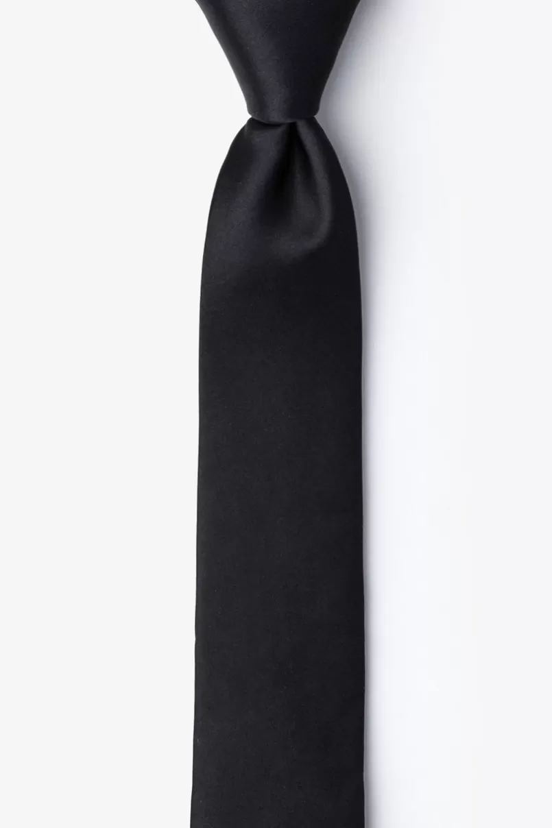 Ties Tie For Boys Black Best