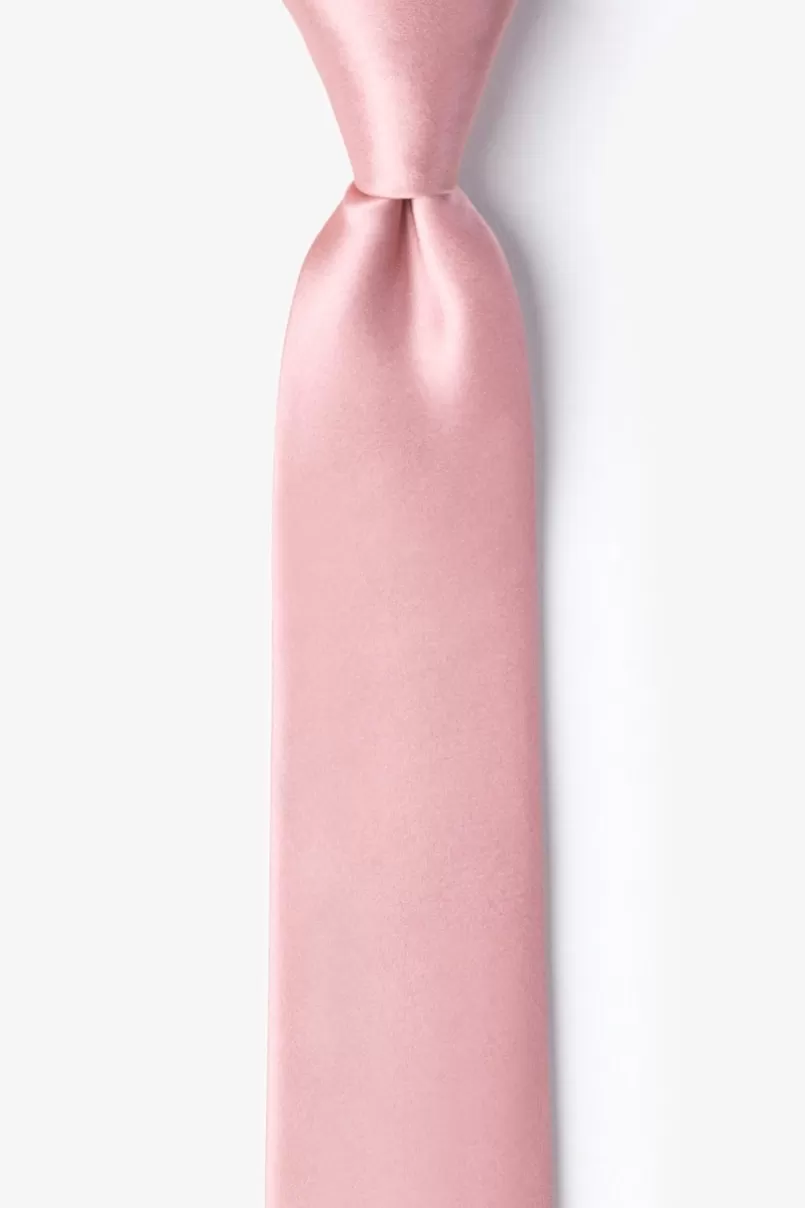 Ties Bridal Rose Skinny Tie Outlet
