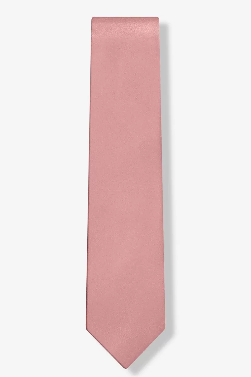 Ties Bridal Rose Skinny Tie Outlet