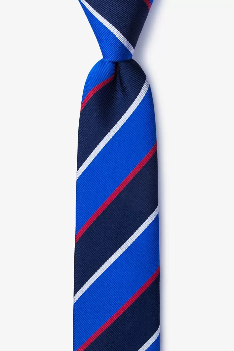 Ties Bride Navy Blue Skinny Tie NavyBlue Outlet