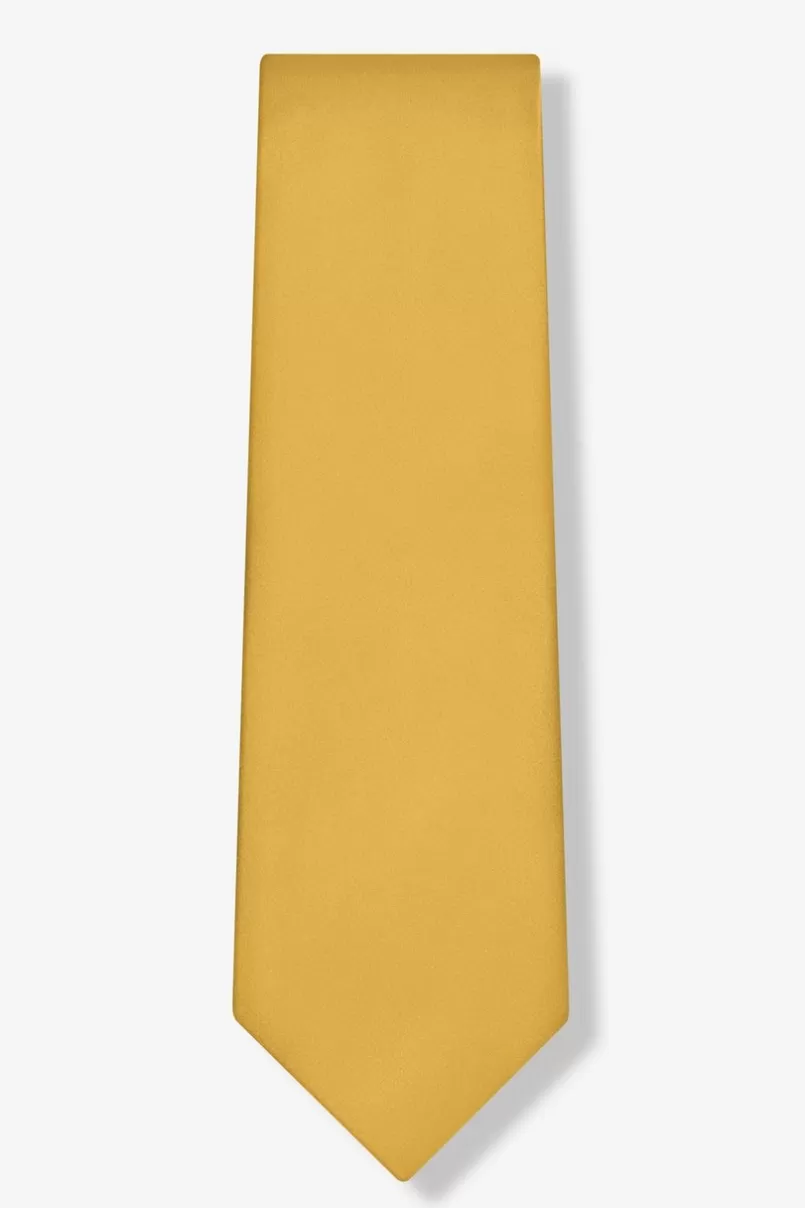 Ties Bright Gold Tie BrightGold Store