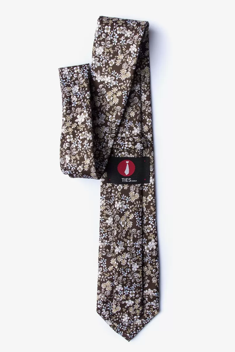 Ties Campbell Brown Tie Clearance