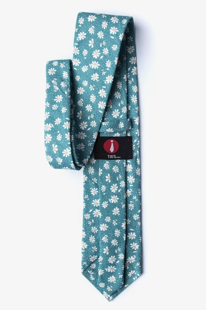 Ties Canton Green Extra Long Tie Clearance
