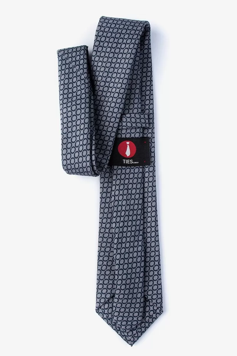 Ties Circleville Gray Tie Cheap