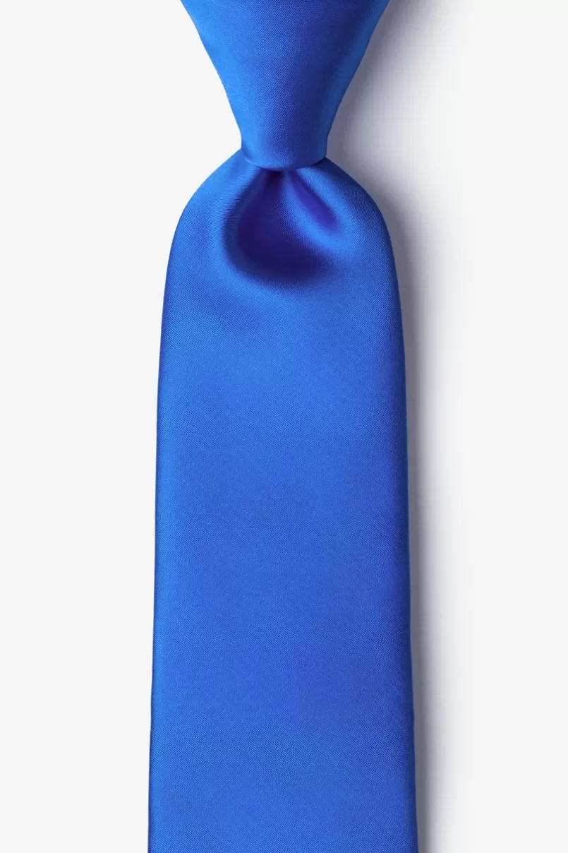 Ties Classic Blue Tie ClassicBlue Flash Sale