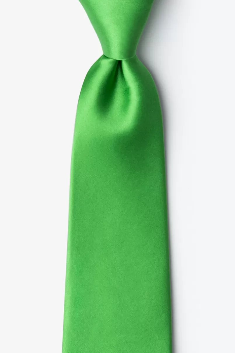 Ties Classic Green Tie ClassicGreen Online