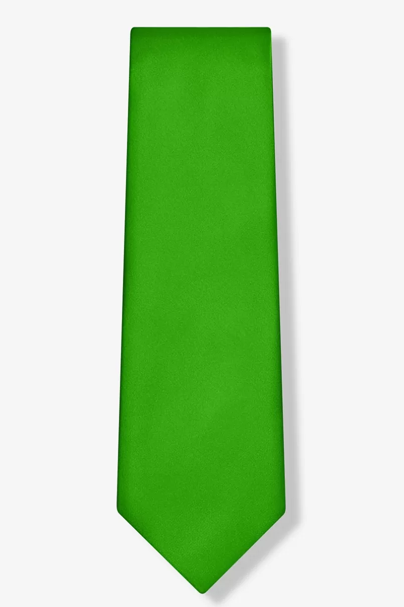 Ties Classic Green Tie ClassicGreen Online