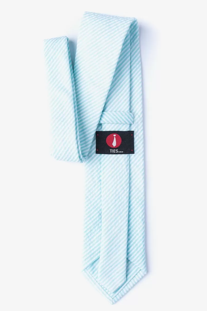 Ties Clyde Light Blue Extra Long Tie LightBlue Cheap