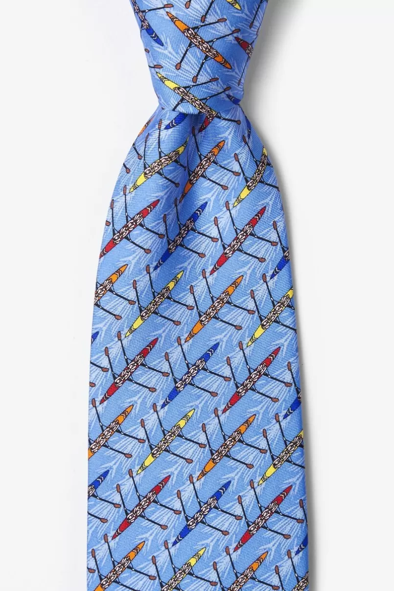Ties Crew Light Blue Tie Cheap