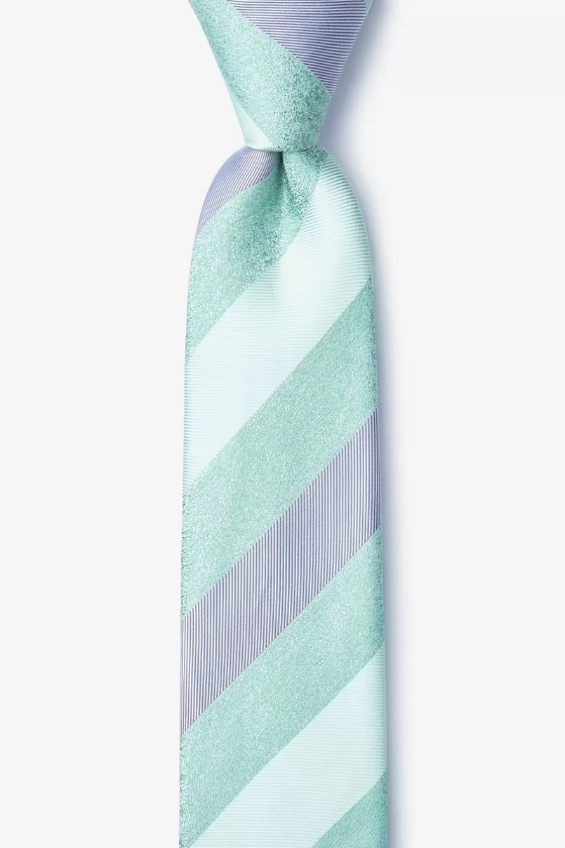 Ties Dee Skinny Tie Green New