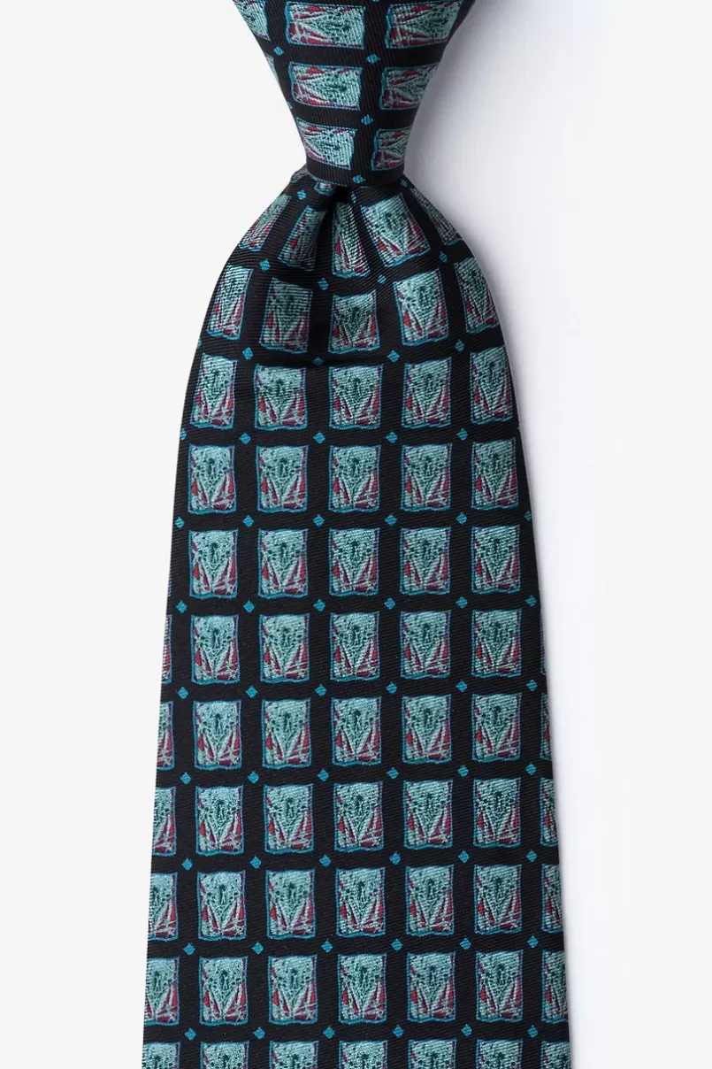 Ties DUST MITES Tie Blue Online