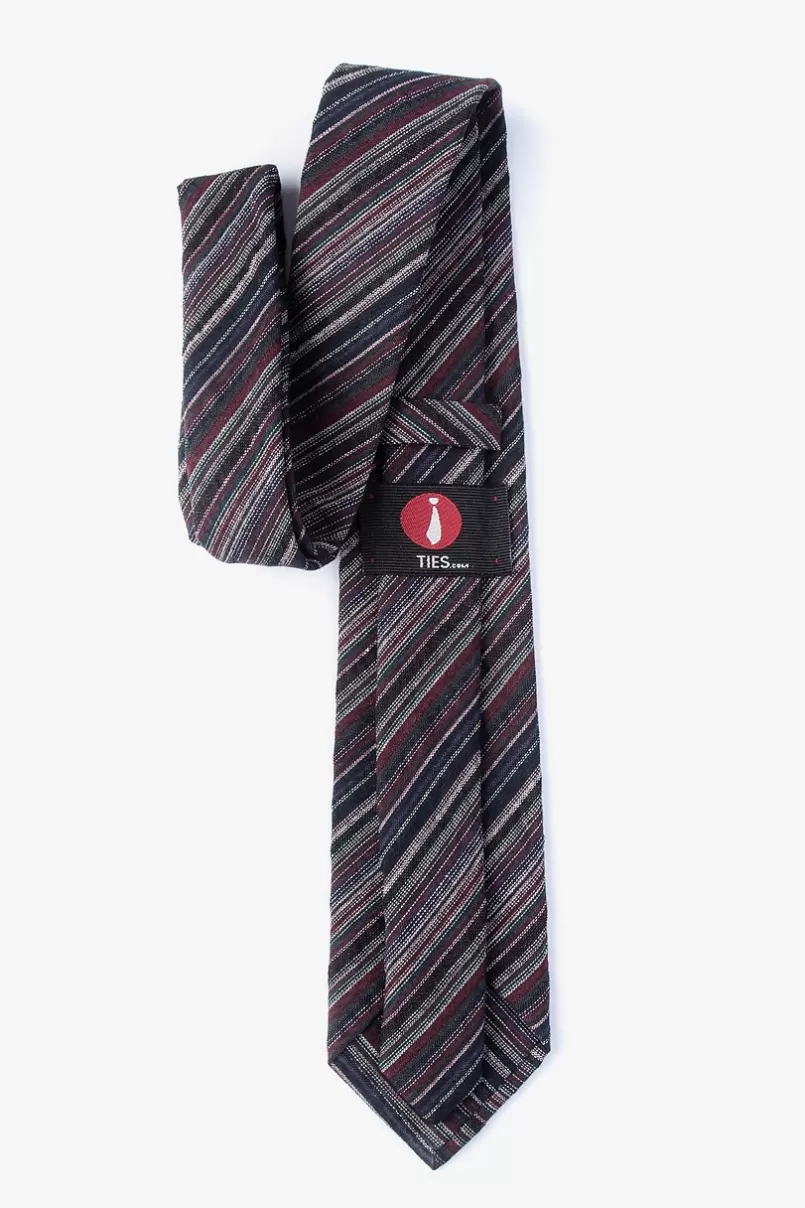 Ties Eastlake Tie Black Store