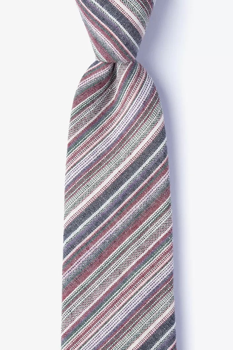 Ties Eastlake Tie Gray Fashion
