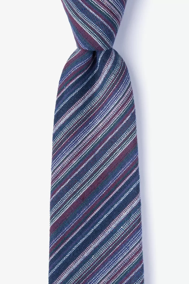 Ties Eastlake Navy Blue Tie NavyBlue Cheap