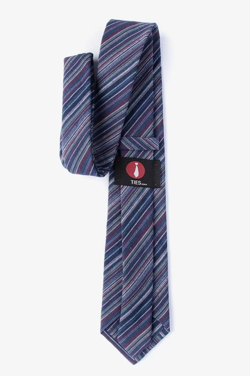 Ties Eastlake Navy Blue Tie NavyBlue Cheap