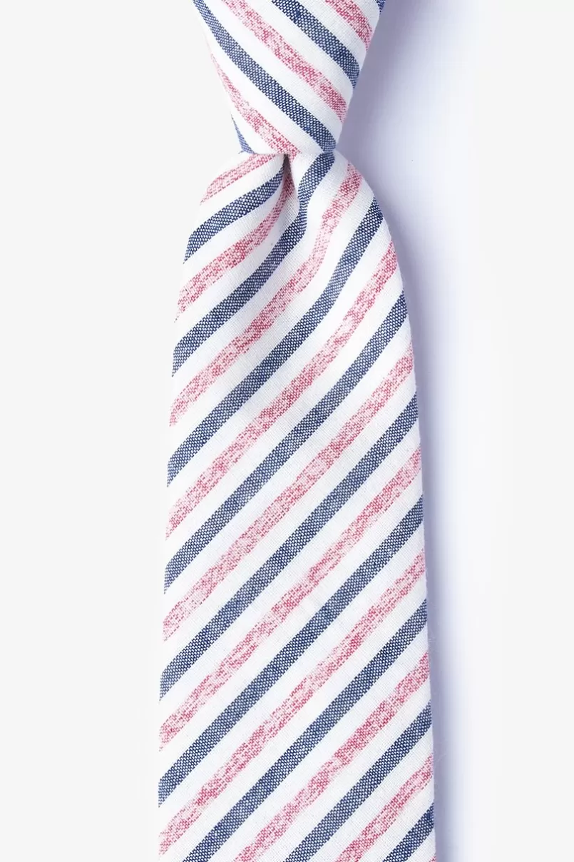 Ties Englewood Tie Red Outlet
