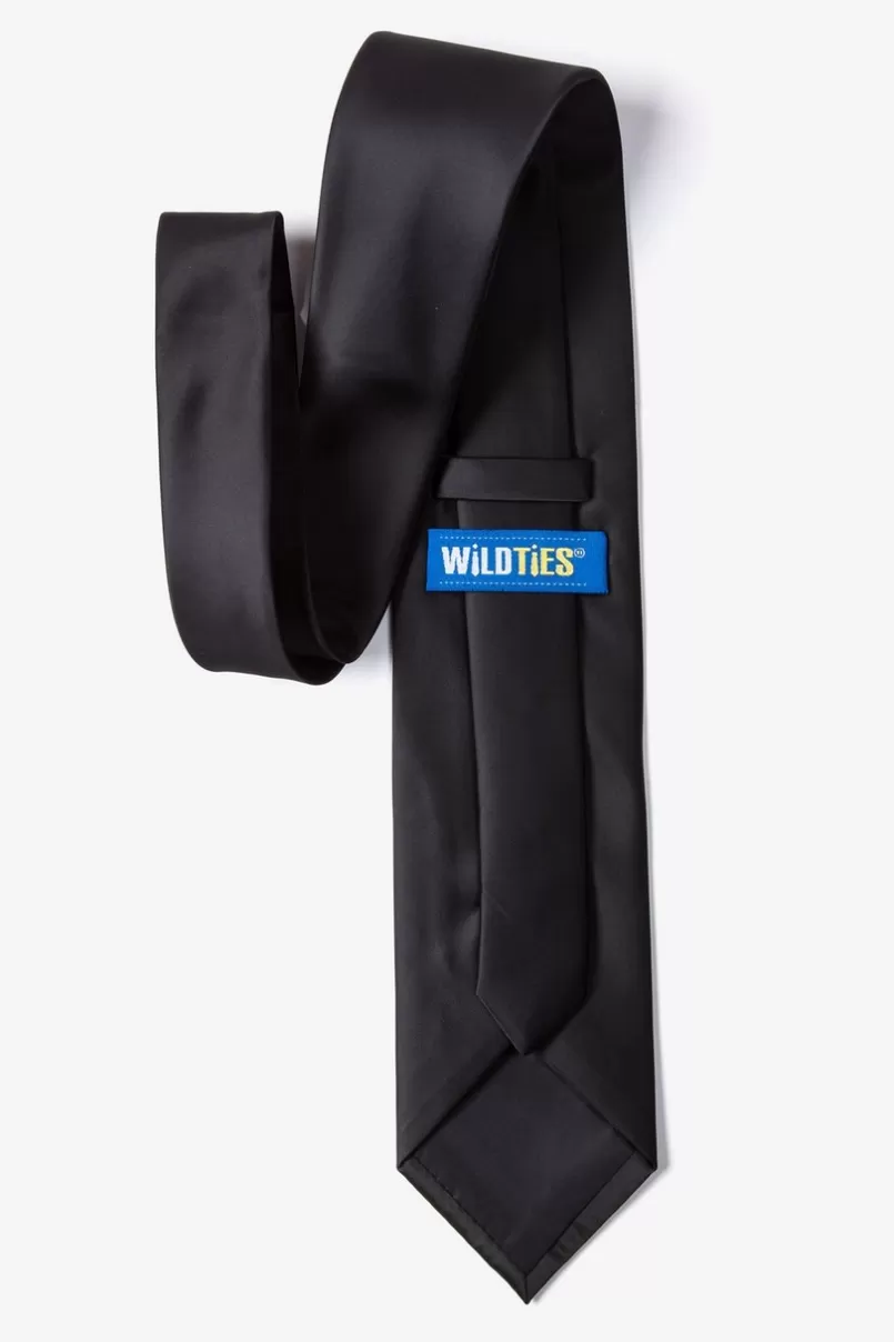 Ties 404 ERROR Black Tie Sale
