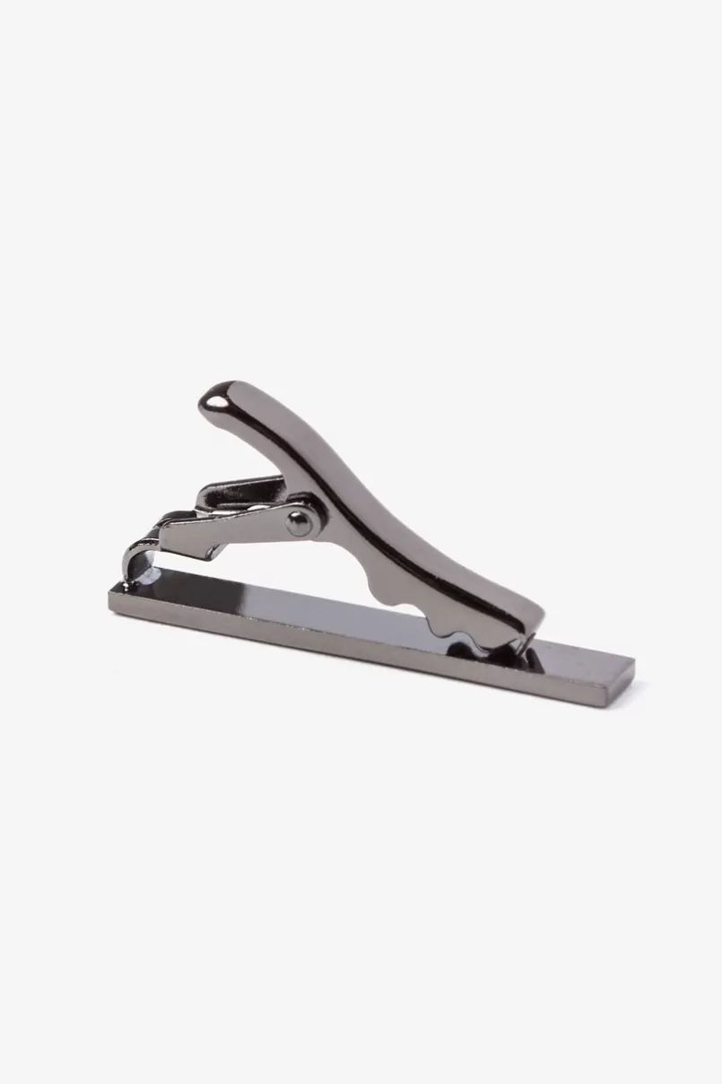 Ties Executive Clasp Tie Bar Gunmetal Online