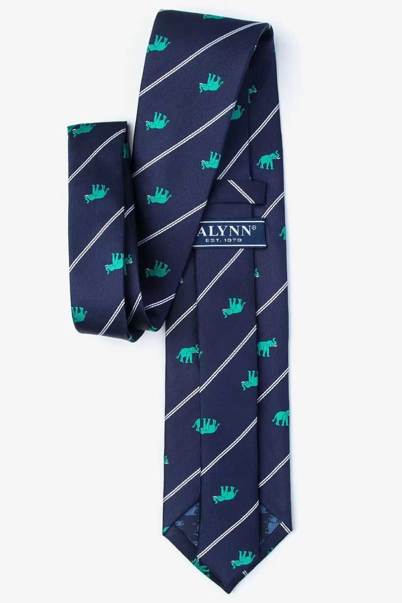 Ties Extra Trunk Space Tie Teal Cheap