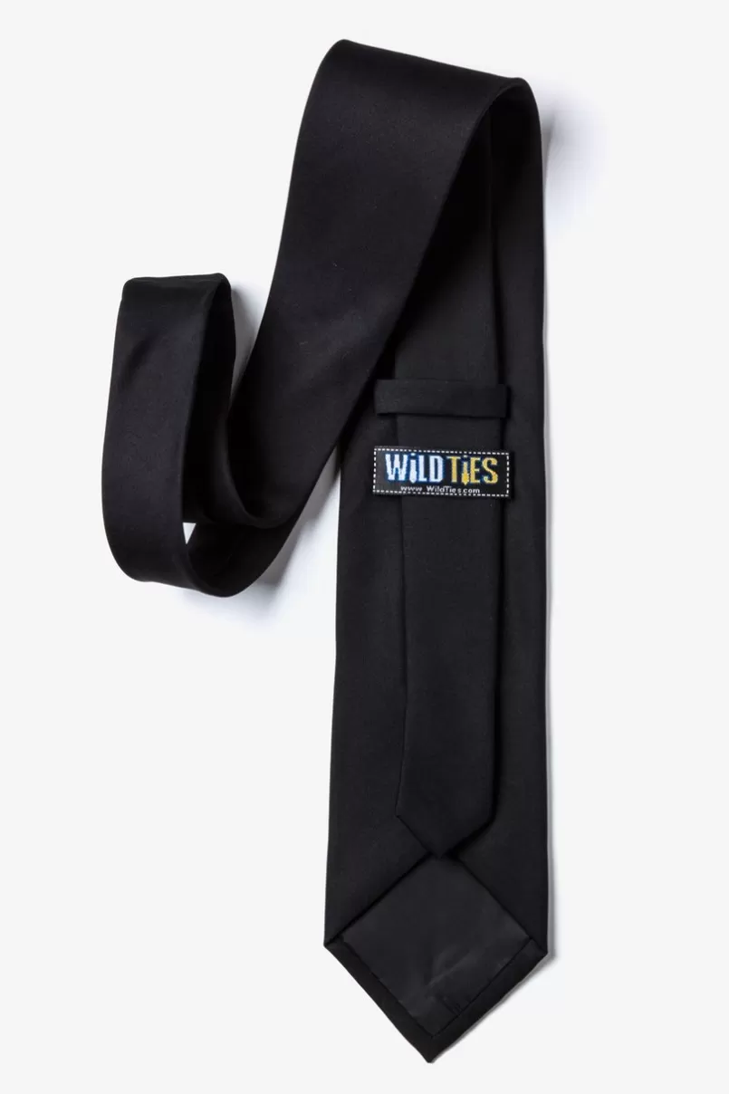 Ties Eye Chart Black Tie Cheap