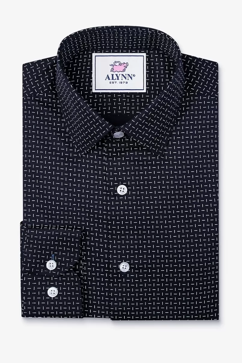 Ties Finn Navy Blue Casual Shirt Best Sale