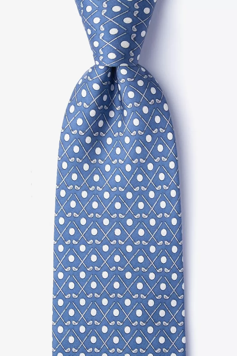 Ties Goin' Clubbin' Tie Blue Best Sale