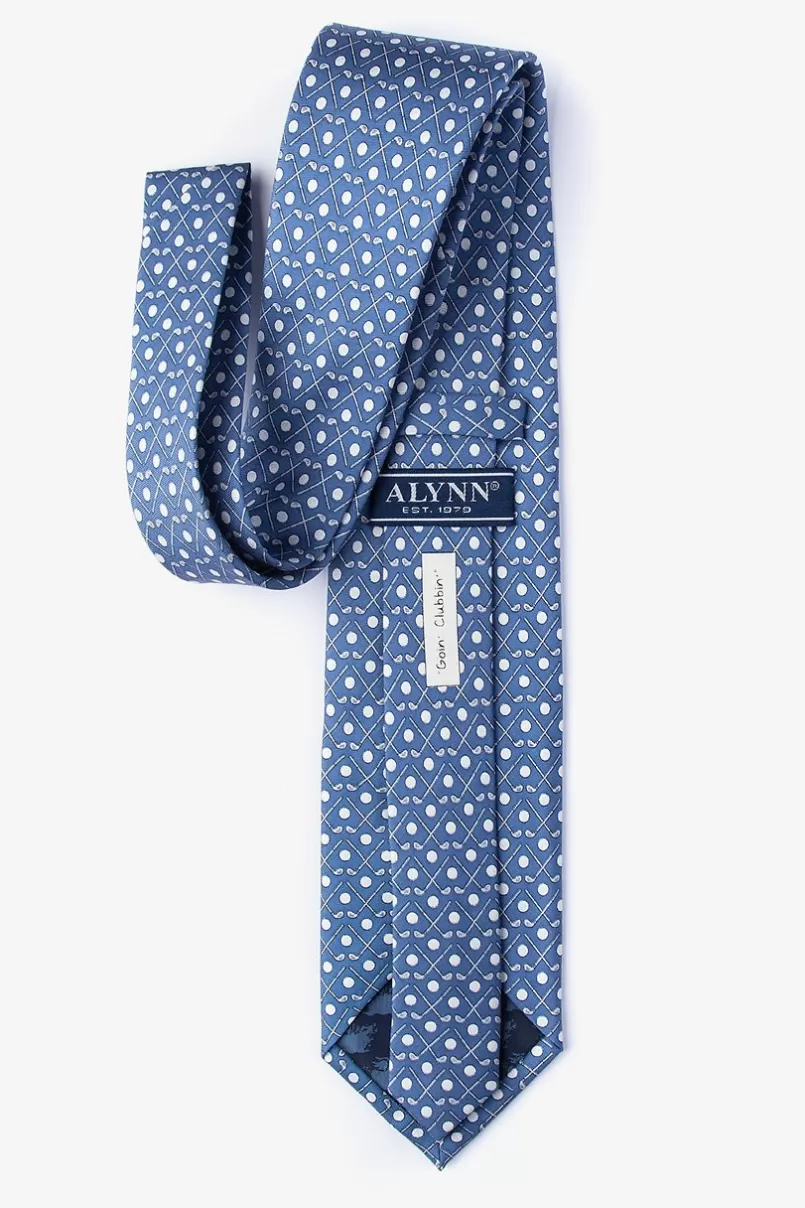 Ties Goin' Clubbin' Tie Blue Best Sale