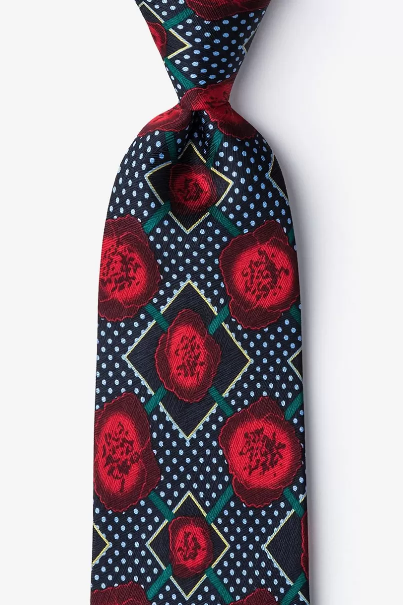 Ties Gonorrhea Red Tie Best Sale