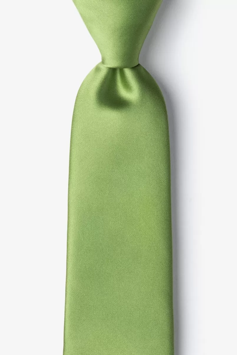 Ties Green Tea Extra Long Tie GreenTea Best