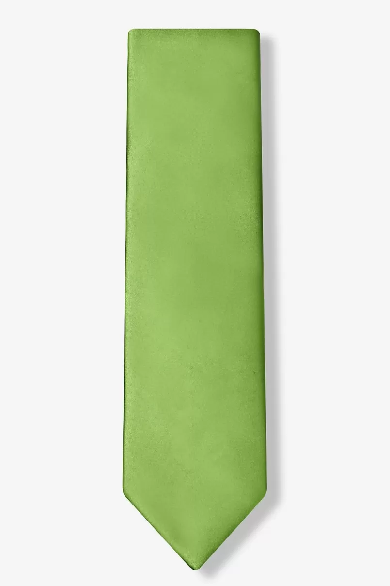 Ties Green Tea Extra Long Tie GreenTea Best