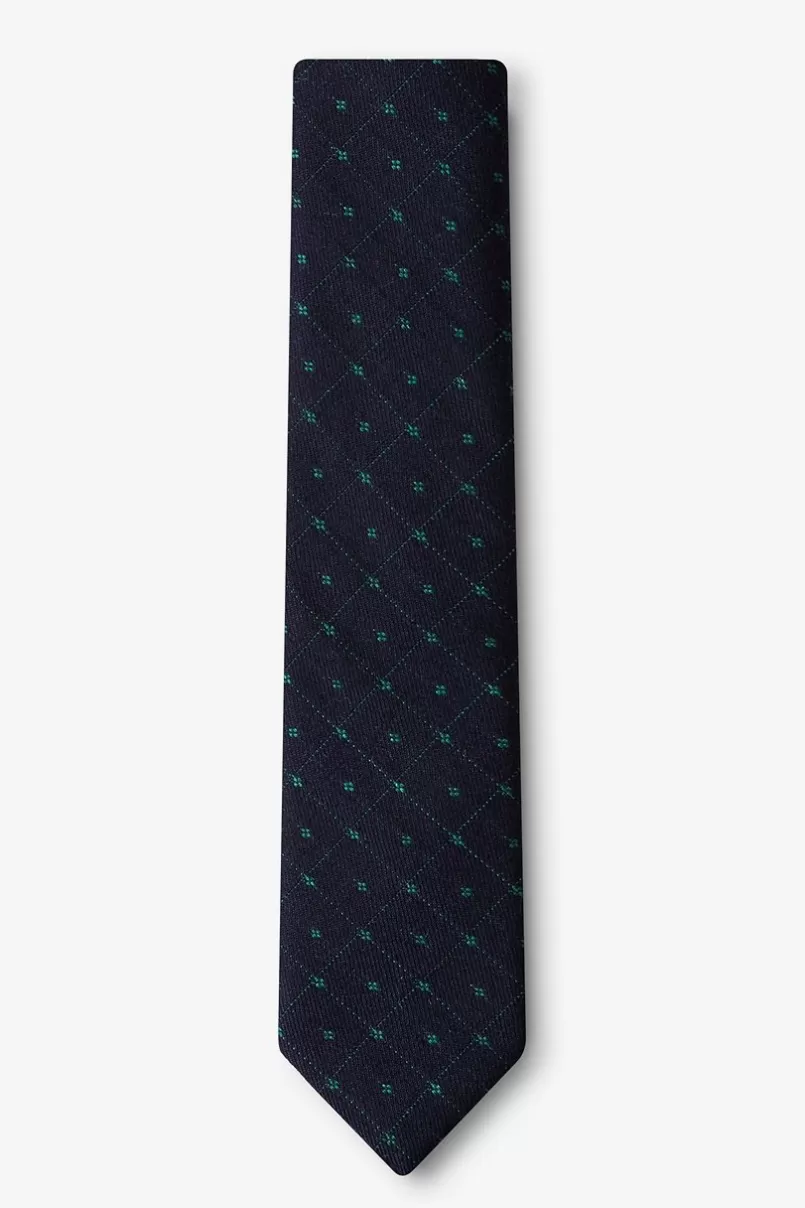 Ties Gresham Skinny Tie Green Best