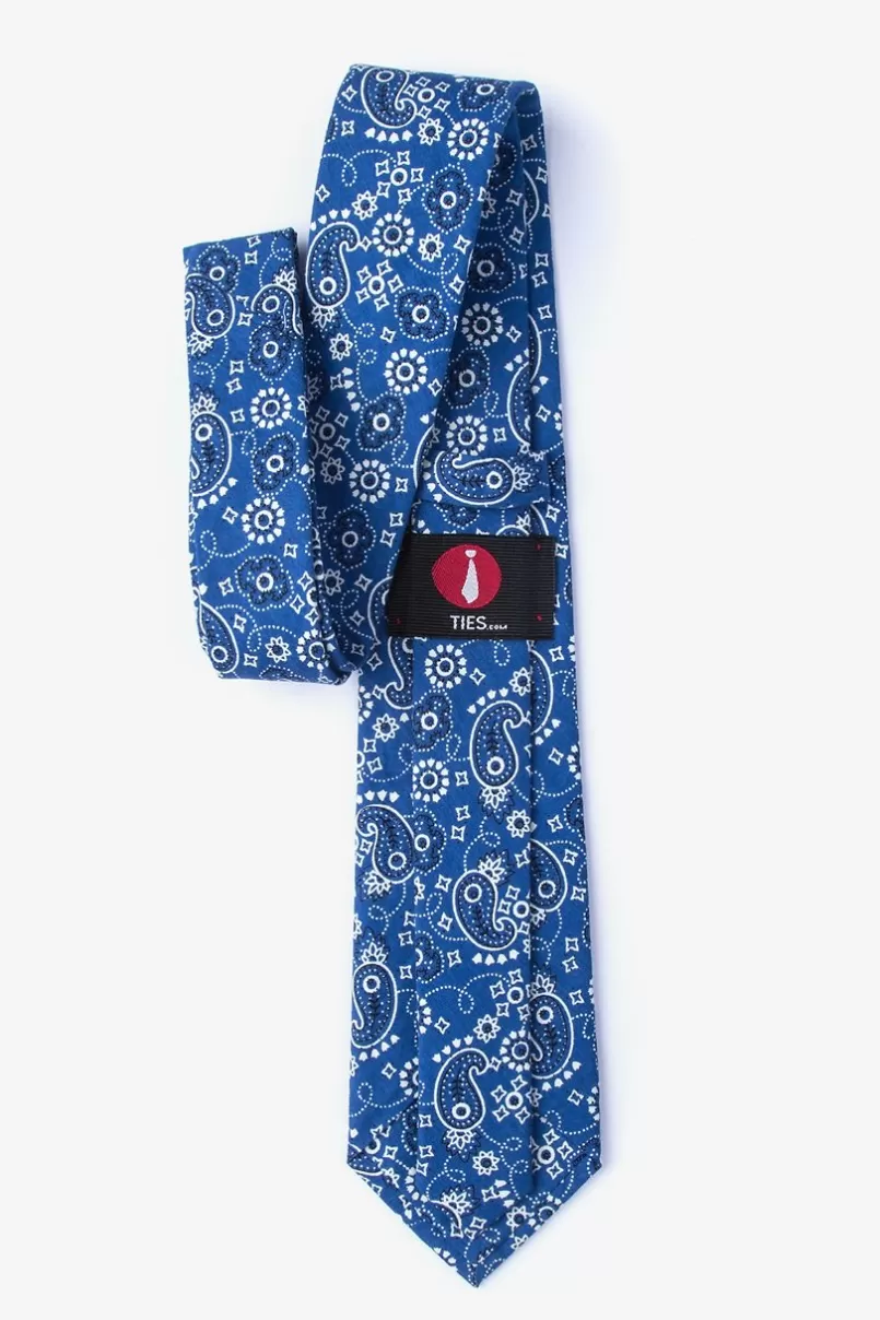 Ties Grove Navy Blue Tie NavyBlue Best Sale