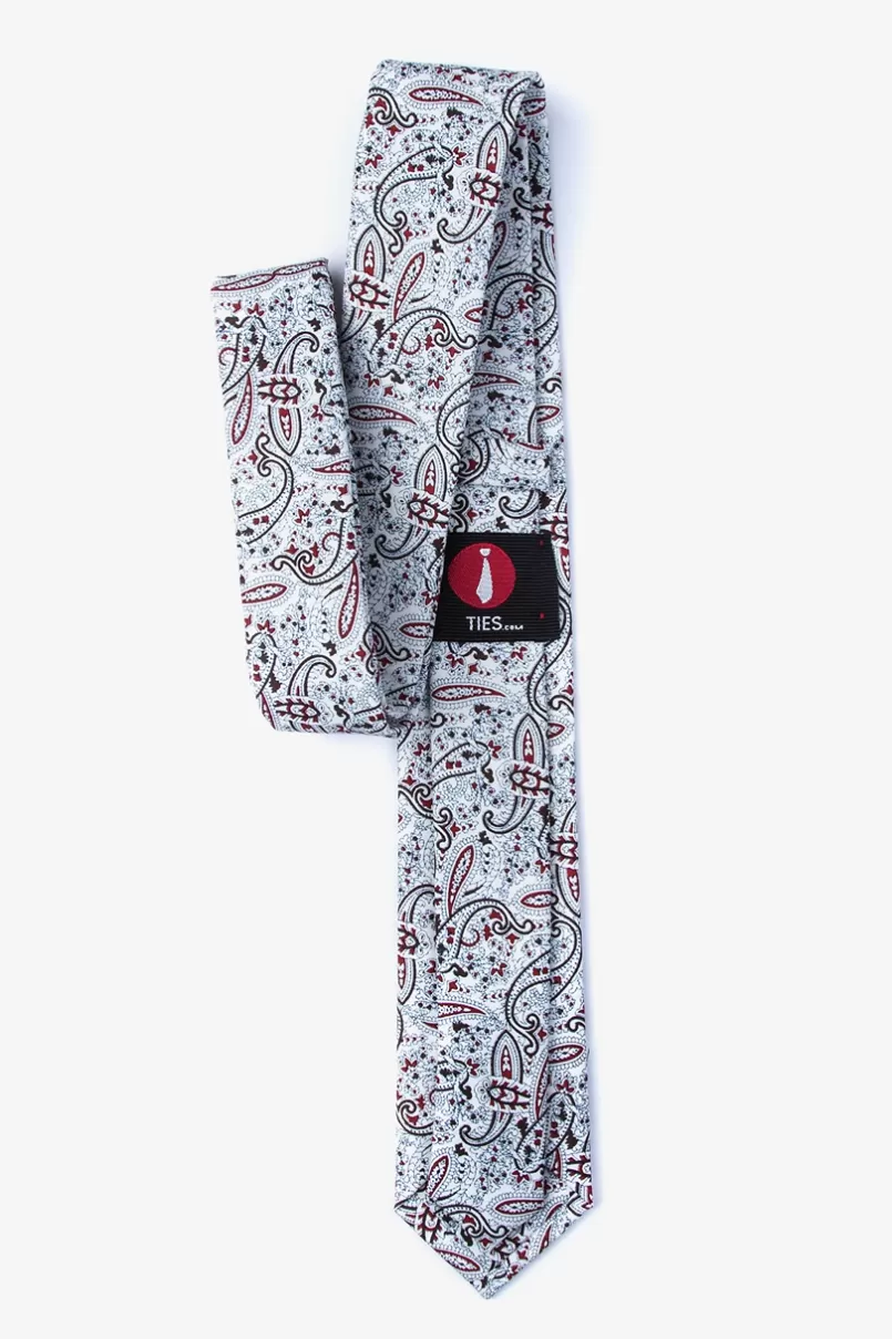 Ties Hale Brown Skinny Tie Sale